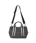 【レガロフェリーチェ/Regalo Felice】の【撥水 / 色落ちしないデニム調生地 / 2way】ショルダー小 / REGALO 人気、トレンドファッション・服の通販 founy(ファニー) ファッション Fashion レディースファッション Fashion for Women イタリア Italy ショルダー Shoulder, Shoulder Strap 財布 Wallet, Purse デニム Denim, Jeans Material ポケット Pocket, Pocket Detail おすすめ Recommended / Our Picks 旅行 Travel thumbnail BK|ID: prp329100004679849 ipo3291000000033804924