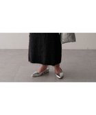 【グリーンパークス/Green Parks】の・Petit Fleur シャギーニットスカート Black|ID: prp329100004679868 ipo3291000000033804997