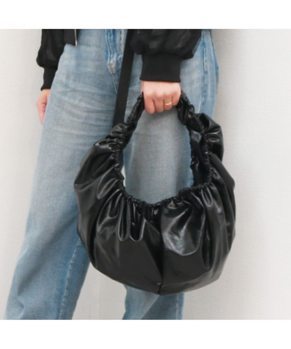 【アンビリオン/UNBILLION】のカシュカシュ cachecache / ギャザーサークルショルダー 人気、トレンドファッション・服の通販 founy(ファニー) ファッション Fashion レディースファッション Fashion for Women カラフル Colorful Design ギャザー Gathered, Ruffled ショルダー Shoulder, Shoulder Strap 財布 Wallet, Purse ハンド Hand, Handmade ミックス Mix, Mixed Style モチーフ Motif, Design Theme 再入荷 Restock / Back in Stock other-1|ID: prp329100004679883 ipo3291000000033805057