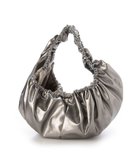 【アンビリオン/UNBILLION】のカシュカシュ cachecache / ギャザーサークルショルダー 人気、トレンドファッション・服の通販 founy(ファニー) ファッション Fashion レディースファッション Fashion for Women カラフル Colorful Design ギャザー Gathered, Ruffled ショルダー Shoulder, Shoulder Strap 財布 Wallet, Purse ハンド Hand, Handmade ミックス Mix, Mixed Style モチーフ Motif, Design Theme 再入荷 Restock / Back in Stock thumbnail シルバー|ID: prp329100004679883 ipo3291000000033805059