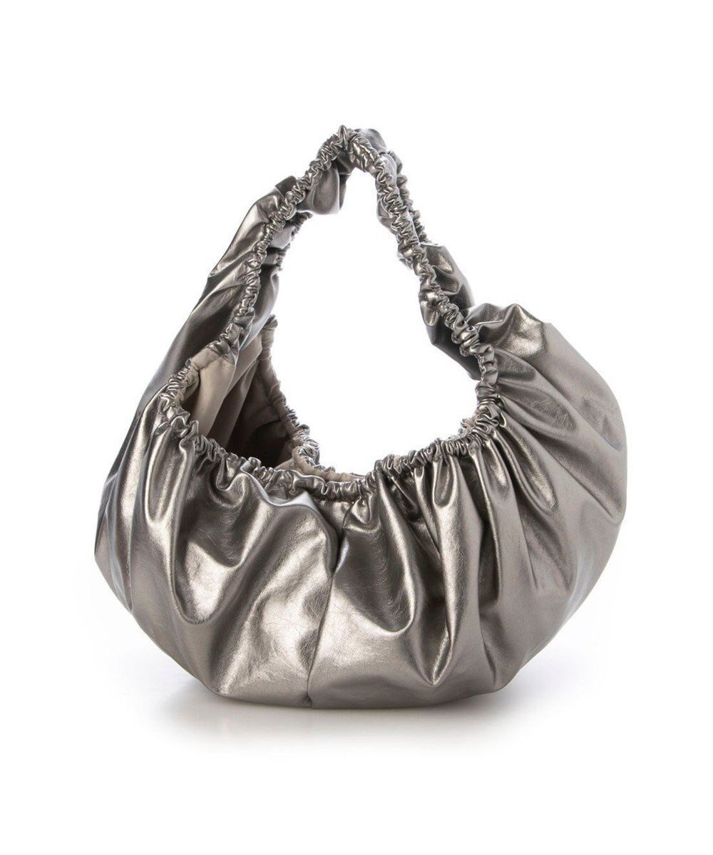 【アンビリオン/UNBILLION】のカシュカシュ cachecache / ギャザーサークルショルダー インテリア・キッズ・メンズ・レディースファッション・服の通販 founy(ファニー) ファッション Fashion レディースファッション Fashion for Women カラフル Colorful Design ギャザー Gathered, Ruffled ショルダー Shoulder, Shoulder Strap 財布 Wallet, Purse ハンド Hand, Handmade ミックス Mix, Mixed Style モチーフ Motif, Design Theme 再入荷 Restock / Back in Stock シルバー|ID: prp329100004679883 ipo3291000000033805059