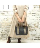 【レガロフェリーチェ/Regalo Felice】の【撥水 / 色落ちしないデニム調生地 / ショルダー付】2層トート / REGALO 人気、トレンドファッション・服の通販 founy(ファニー) ファッション Fashion レディースファッション Fashion for Women バッグ Bags イタリア Italy 傘 Umbrella, Parasol ショルダー Shoulder, Shoulder Strap 財布 Wallet, Purse デニム Denim, Jeans Material ポケット Pocket, Pocket Detail thumbnail BK|ID: prp329100004679905 ipo3291000000033805130