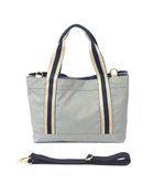 【レガロフェリーチェ/Regalo Felice】の【撥水 / 色落ちしないデニム調生地 / ショルダー付】2層トート / REGALO 人気、トレンドファッション・服の通販 founy(ファニー) ファッション Fashion レディースファッション Fashion for Women バッグ Bags イタリア Italy 傘 Umbrella, Parasol ショルダー Shoulder, Shoulder Strap 財布 Wallet, Purse デニム Denim, Jeans Material ポケット Pocket, Pocket Detail thumbnail GY|ID: prp329100004679905 ipo3291000000033805131