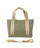 【レガロフェリーチェ/Regalo Felice】の【撥水 / 色落ちしないデニム調生地 / ショルダー付】2層トート / REGALO 人気、トレンドファッション・服の通販 founy(ファニー) ファッション Fashion レディースファッション Fashion for Women バッグ Bags イタリア Italy 傘 Umbrella, Parasol ショルダー Shoulder, Shoulder Strap 財布 Wallet, Purse デニム Denim, Jeans Material ポケット Pocket, Pocket Detail thumbnail KA|ID: prp329100004679905 ipo3291000000033805133