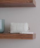 【イアクッチ/IACUCCI】の【新色登場!】ベルタXS CERVO 人気、トレンドファッション・服の通販 founy(ファニー) ファッション Fashion レディースファッション Fashion for Women イエロー Yellow クラッチ Clutch, Clutch Bag 軽量 Lightweight, Ultra Light ショルダー Shoulder, Shoulder Strap フィット Fit, Slim Fit ポケット Pocket, Pocket Detail メッシュ Mesh, Net Fabric おすすめ Recommended / Our Picks 旅行 Travel thumbnail ホワイト(NEW!)|ID: prp329100004679906 ipo3291000000033805136