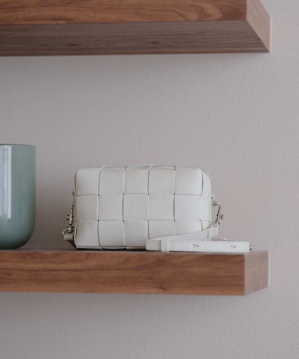 【イアクッチ/IACUCCI】の【新色登場!】ベルタXS CERVO インテリア・キッズ・メンズ・レディースファッション・服の通販 founy(ファニー) ファッション Fashion レディースファッション Fashion for Women イエロー Yellow クラッチ Clutch, Clutch Bag 軽量 Lightweight, Ultra Light ショルダー Shoulder, Shoulder Strap フィット Fit, Slim Fit ポケット Pocket, Pocket Detail メッシュ Mesh, Net Fabric おすすめ Recommended / Our Picks 旅行 Travel ホワイト(NEW!)|ID: prp329100004679906 ipo3291000000033805136