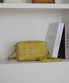 【イアクッチ/IACUCCI】の【新色登場!】ベルタXS CERVO 人気、トレンドファッション・服の通販 founy(ファニー) ファッション Fashion レディースファッション Fashion for Women イエロー Yellow クラッチ Clutch, Clutch Bag 軽量 Lightweight, Ultra Light ショルダー Shoulder, Shoulder Strap フィット Fit, Slim Fit ポケット Pocket, Pocket Detail メッシュ Mesh, Net Fabric おすすめ Recommended / Our Picks 旅行 Travel thumbnail イエロー(NEW!)|ID: prp329100004679906 ipo3291000000033805137