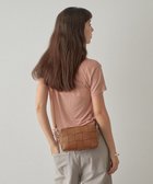 【イアクッチ/IACUCCI】の【新色登場!】ベルタXS CERVO 人気、トレンドファッション・服の通販 founy(ファニー) ファッション Fashion レディースファッション Fashion for Women イエロー Yellow クラッチ Clutch, Clutch Bag 軽量 Lightweight, Ultra Light ショルダー Shoulder, Shoulder Strap フィット Fit, Slim Fit ポケット Pocket, Pocket Detail メッシュ Mesh, Net Fabric おすすめ Recommended / Our Picks 旅行 Travel thumbnail キャメル(NEW!)|ID: prp329100004679906 ipo3291000000033805138