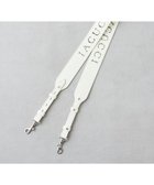 【イアクッチ/IACUCCI】の【新色登場】トラコッラ ロングベルト CERVO 人気、トレンドファッション・服の通販 founy(ファニー) ファッション Fashion レディースファッション Fashion for Women ベルト&ウエストマーク Belts & Waist Accessories ショルダー Shoulder, Shoulder Strap スポーツ Sports, Activewear ロング Long, Long-Length おすすめ Recommended / Our Picks thumbnail ホワイト|ID: prp329100004679907 ipo3291000000033805141