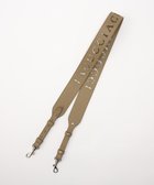 【イアクッチ/IACUCCI】の【新色登場】トラコッラ ロングベルト CERVO 人気、トレンドファッション・服の通販 founy(ファニー) ファッション Fashion レディースファッション Fashion for Women ベルト&ウエストマーク Belts & Waist Accessories ショルダー Shoulder, Shoulder Strap スポーツ Sports, Activewear ロング Long, Long-Length おすすめ Recommended / Our Picks thumbnail サンドベージュ|ID: prp329100004679907 ipo3291000000033805142