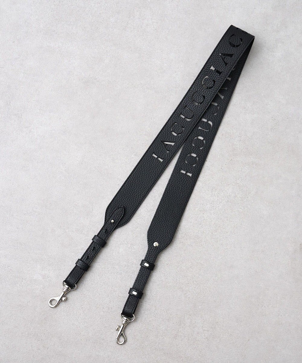 【イアクッチ/IACUCCI】の【新色登場】トラコッラ ロングベルト CERVO インテリア・キッズ・メンズ・レディースファッション・服の通販 founy(ファニー) ファッション Fashion レディースファッション Fashion for Women ベルト&ウエストマーク Belts & Waist Accessories ショルダー Shoulder, Shoulder Strap スポーツ Sports, Activewear ロング Long, Long-Length おすすめ Recommended / Our Picks ブラック|ID: prp329100004679907 ipo3291000000033805144