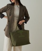 【イアクッチ/IACUCCI】のソルベット L NYLON/RUGA 人気、トレンドファッション・服の通販 founy(ファニー) ファッション Fashion レディースファッション Fashion for Women バッグ Bags エレガント 上品 Elegant コレクション Collection, Seasonal Line 人気 Popular, Best Seller ビッグ Big, Oversized 別注 Limited Edition, Custom Order 2024年 2024 旅行 Travel ビジネス 仕事 通勤 Business / Work / Commuting 2024-2025秋冬・A/W Autumn/Winter 2024–25 AW24–25 thumbnail カーキ(NEW!)|ID: prp329100004679908 ipo3291000000033805147