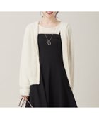 【エニィ スィス/any SiS】の【洗える】シャギーニット パーカー アイボリーベージュ|ID: prp329100004679924 ipo3291000000034296355