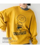 【クラフトスタンダードブティック/CRAFT STANDARD BOUTIQUE】の【PEANUTS】クルーネックニット 人気、トレンドファッション・服の通販 founy(ファニー) ファッション Fashion レディースファッション Fashion for Women トップス・カットソー Cut & Sew Tops ニット Knit Tops & Sweaters キャラクター Character, Licensed Characters セーター Sweater, Knitwear フロント Front, Front Design ポケット Pocket, Pocket Detail 人気 Popular, Best Seller A/W・秋冬 Autumn/Winter thumbnail Mustard|ID: prp329100004679930 ipo3291000000033805224