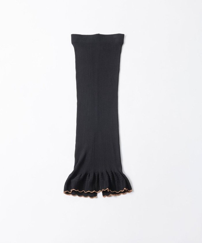 【トリコテ/Tricote】のリブニットスカート インテリア・キッズ・メンズ・レディースファッション・服の通販 founy(ファニー) https://founy.com/ ファッション Fashion レディースファッション Fashion for Women スカート Skirts キュプラ Cupro, Eco Fabric 夏 Summer S/S・春夏 SS, Spring/Summer, Warm Season A/W・秋冬 Autumn/Winter |ID: prp329100004679947 ipo3291000000033805277