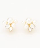 【エニィ スィス/any SiS】のパール調 イヤリング キスカ|ID: prp329100004679956 ipo3291000000034282194