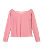 【チャコット/Chacott】のチュールトップ 人気、トレンドファッション・服の通販 founy(ファニー) ファッション Fashion レディースファッション Fashion for Women トップス・カットソー Cut & Sew Tops チュール Tulip, Tulip Motif thumbnail ピンク|ID: prp329100004679986 ipo3291000000033805403