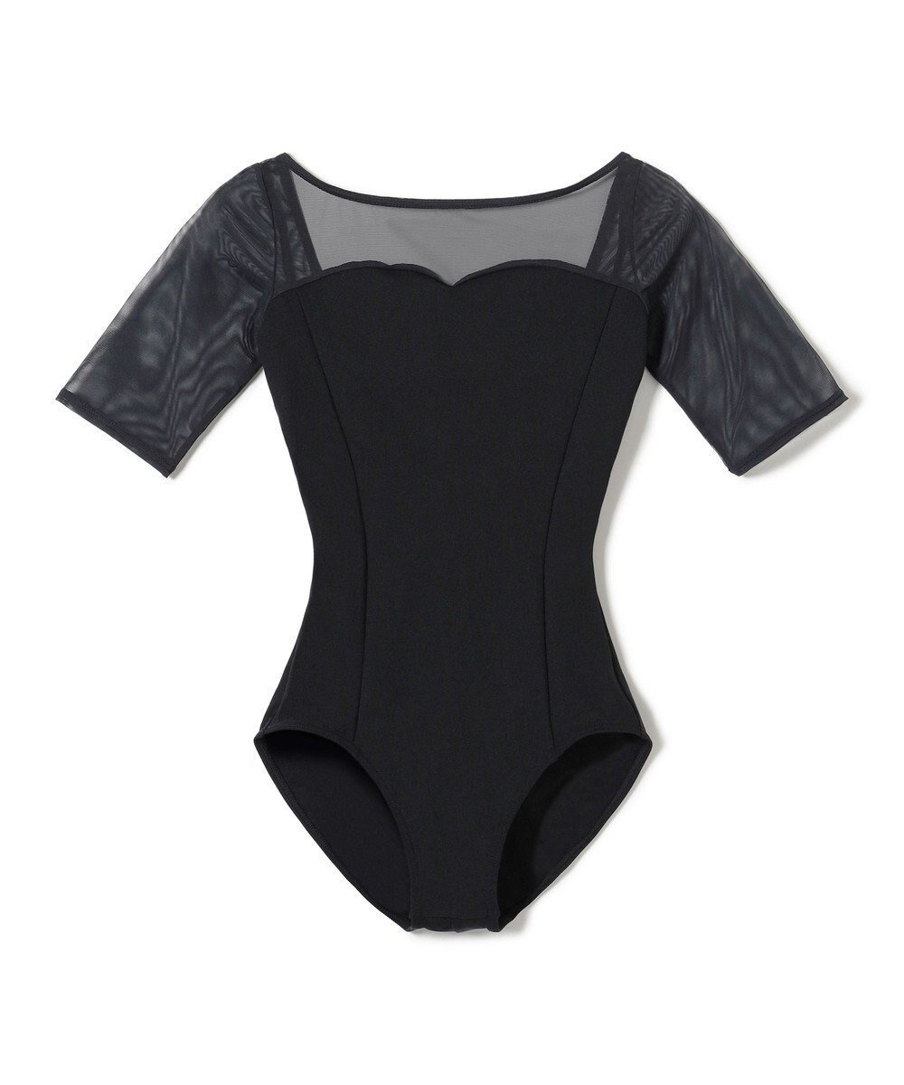 【チャコット/Chacott】の5分袖レオタード 人気、トレンドファッション・服の通販 founy(ファニー) ファッション Fashion レディースファッション Fashion for Women トップス・カットソー Cut & Sew Tops シンプル Simple, Minimal ストレッチ Stretch, Stretchy Fabric フィット Fit, Slim Fit ヨーク Yoke, Yoke Design 人気 Popular, Best Seller other-1|ID: prp329100004679991 ipo3291000000033805423