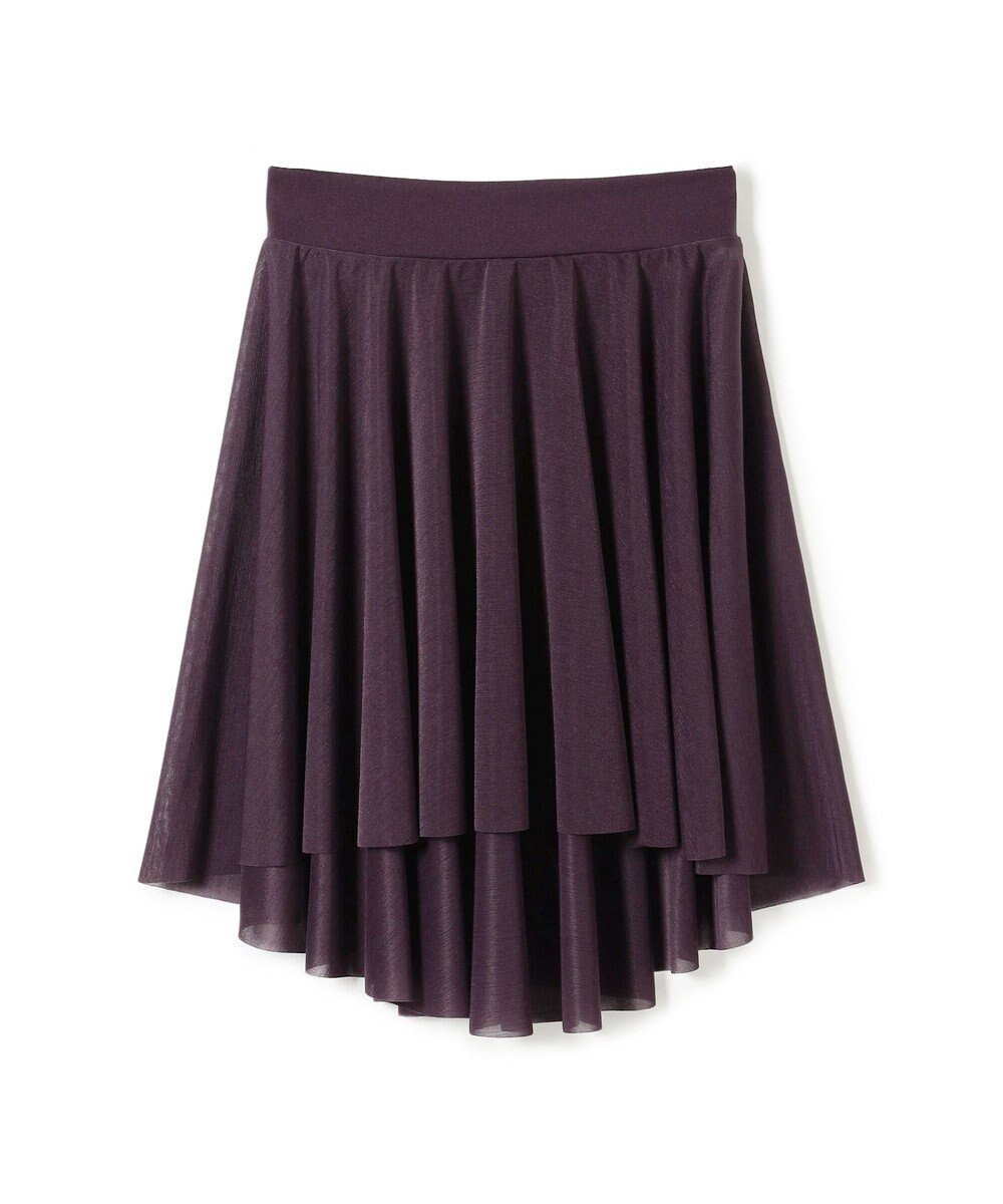 【チャコット/Chacott】のスカート インテリア・キッズ・メンズ・レディースファッション・服の通販 founy(ファニー) 　ファッション　Fashion　レディースファッション　Fashion for Women　スカート　Skirts　ブラックベリー|ID: prp329100004679993 ipo3291000000033805435