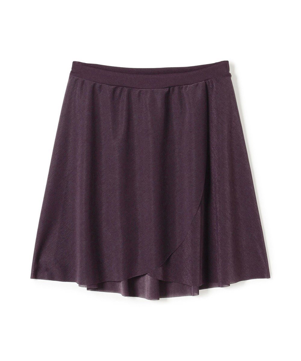 【チャコット/Chacott】のスカート インテリア・キッズ・メンズ・レディースファッション・服の通販 founy(ファニー) 　ファッション　Fashion　レディースファッション　Fashion for Women　スカート　Skirts　エレガント 上品　Elegant　ブラックベリー|ID: prp329100004679994 ipo3291000000033805440