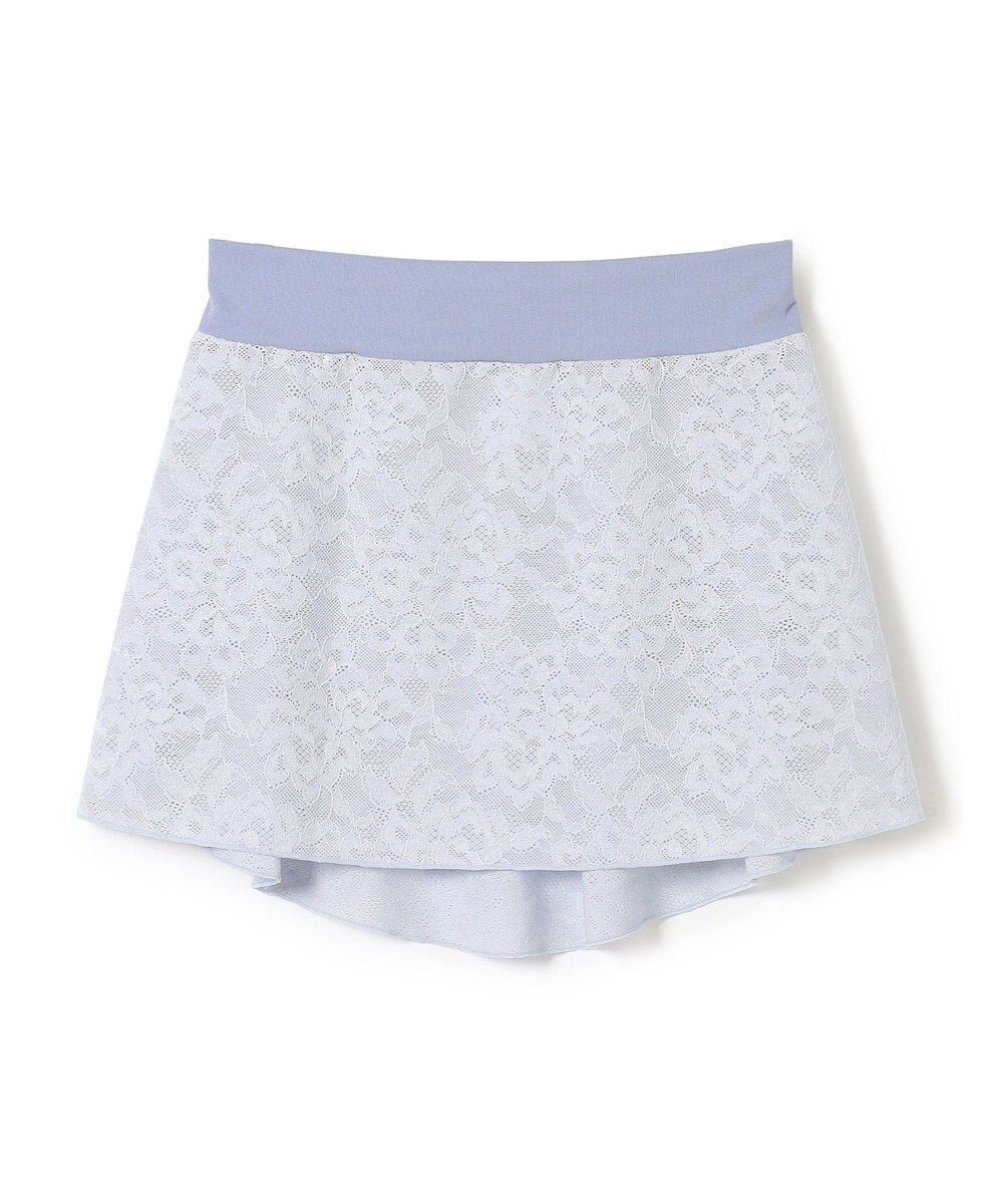 【チャコット/Chacott】のスカート インテリア・キッズ・メンズ・レディースファッション・服の通販 founy(ファニー) 　ファッション　Fashion　レディースファッション　Fashion for Women　スカート　Skirts　コンパクト　Compact, Small Size　ストレッチ　Stretch, Stretchy Fabric　レース　Lace, Lace Fabric　ヒヤシンス|ID: prp329100004679996 ipo3291000000033805445