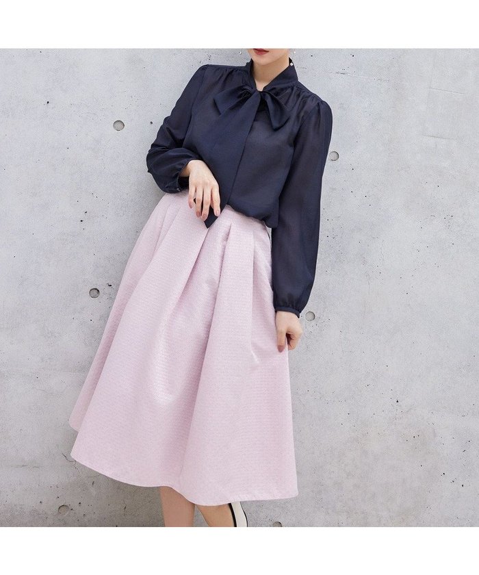 【トッカ/TOCCA】の【洗える】BUTTERFLIES UTOPIA スカート インテリア・キッズ・メンズ・レディースファッション・服の通販 founy(ファニー) https://founy.com/ ファッション Fashion レディースファッション Fashion for Women スカート Skirts 2025年 2025 2025春夏・S/S Spring/Summer 2025 SS25 おすすめ Recommended / Our Picks ジャケット Jacket, Outerwear セットアップ Set-Up, Coordinated Outfit セレモニー Ceremony ドレス Dress, One-Piece ファブリック Fabric, Textile リボン Ribbon, Bow 夏 Summer S/S・春夏 SS, Spring/Summer, Warm Season 洗える Machine Washable A/W・秋冬 Autumn/Winter |ID: prp329100004680005 ipo3291000000033805472