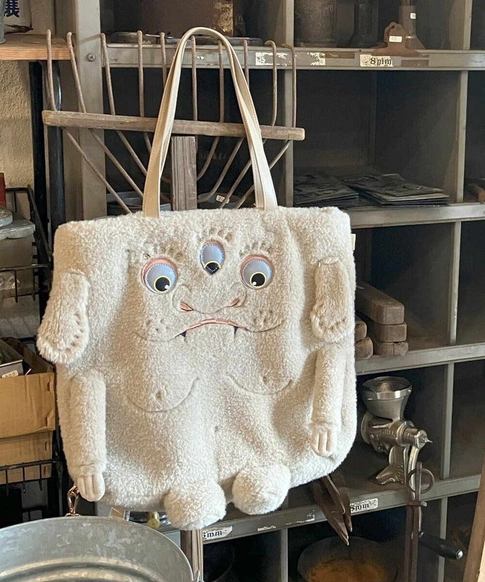 【ルートート/ROOTOTE】の1235【トート&リュック】EU.トール2way.クリプティッド-D 人気、トレンドファッション・服の通販 founy(ファニー) 　ファッション　Fashion　レディースファッション　Fashion for Women　バッグ　Bags　カメラ　Camera Accessories　軽量　Lightweight, Ultra Light　ショルダー　Shoulder, Shoulder Strap　ポケット　Pocket, Pocket Detail　モチーフ　Motif, Design Theme　リュック　Backpack, Rucksack　犬　Dog　新作・新入荷　New Arrivals / New In　 other-1|ID: prp329100004680019 ipo3291000000033805520