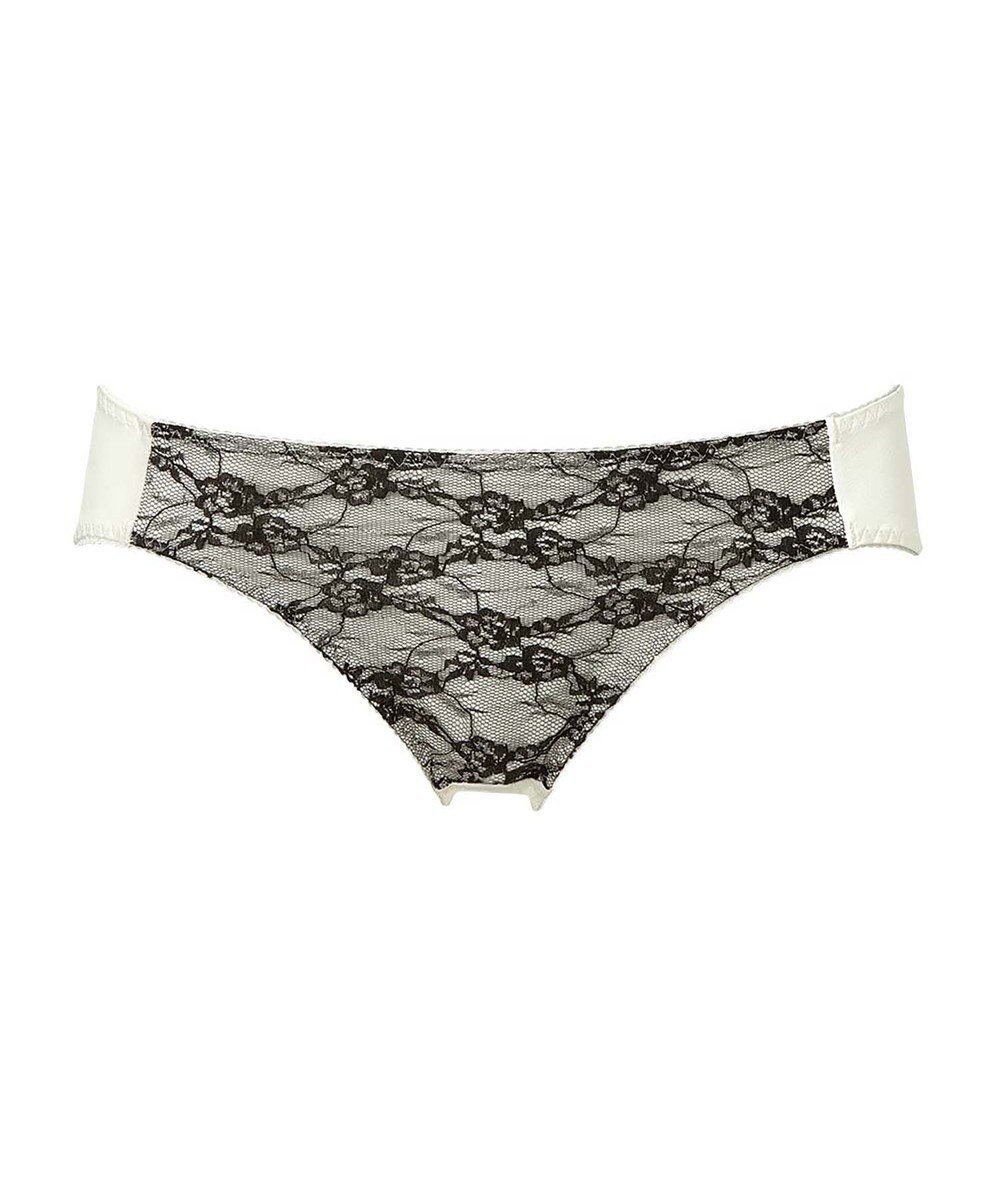 【ブラデリス ニューヨーク/BRADELIS New York】の【NuBra】ロザース ショーツ デザインヌーブラ インテリア・キッズ・メンズ・レディースファッション・服の通販 founy(ファニー) 　ファッション　Fashion　レディースファッション　Fashion for Women　おすすめ　Recommended / Our Picks　アンダー　Underwear Essentials　コレクション　Collection, Seasonal Line　ショーツ　Shorts, Short Pants　シンプル　Simple, Minimal　フロント　Front, Front Design　ブラジャー　Bra, Lingerie　モノトーン　Monotone, Black and White　ランジェリー　Lingerie, Intimate Wear　レース　Lace, Lace Fabric　エレガント 上品　Elegant　人気　Popular, Best Seller　A/W・秋冬　Autumn/Winter　モノトーン|ID: prp329100004680027 ipo3291000000033805548