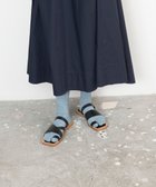 【トリコテ/Tricote】のベロアラメタビソックス 人気、トレンドファッション・服の通販 founy(ファニー) ファッション Fashion レディースファッション Fashion for Women ソックス&靴下 Socks & Hosiery レッグウェア・ストッキング Legwear & Hosiery ソックス Socks, Hosiery タンブラー Tumbler, Travel Mug ベロア Velour, Soft Velvet 無地 Plain, Solid Color A/W・秋冬 Autumn/Winter thumbnail 31L.BLUE|ID: prp329100004680047 ipo3291000000033805620