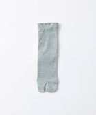 【トリコテ/Tricote】のベロアラメタビソックス 人気、トレンドファッション・服の通販 founy(ファニー) ファッション Fashion レディースファッション Fashion for Women ソックス&靴下 Socks & Hosiery レッグウェア・ストッキング Legwear & Hosiery ソックス Socks, Hosiery タンブラー Tumbler, Travel Mug ベロア Velour, Soft Velvet 無地 Plain, Solid Color A/W・秋冬 Autumn/Winter thumbnail 40MINT|ID: prp329100004680047 ipo3291000000033805621