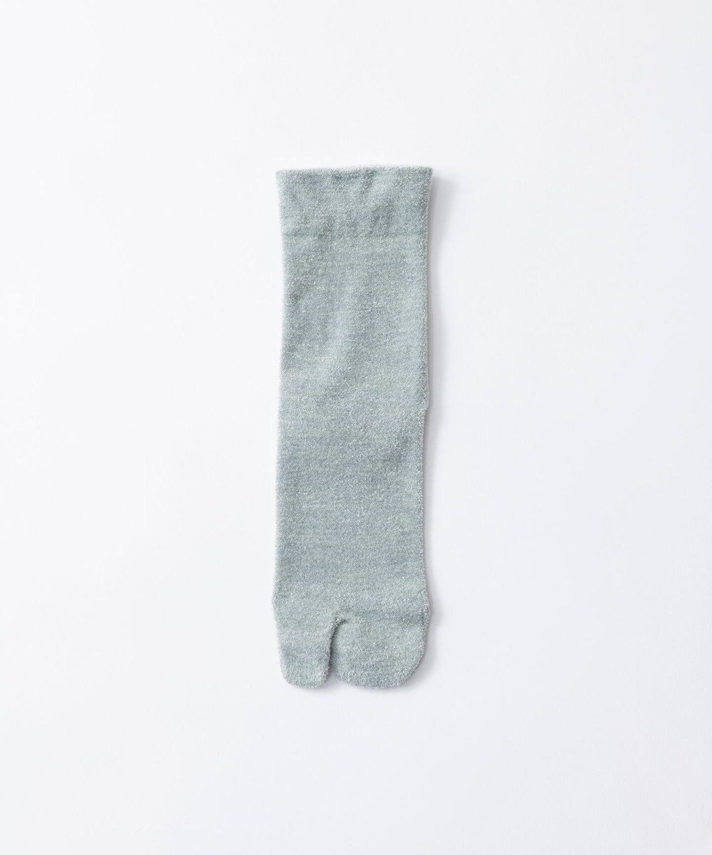 【トリコテ/Tricote】のベロアラメタビソックス インテリア・キッズ・メンズ・レディースファッション・服の通販 founy(ファニー) ファッション Fashion レディースファッション Fashion for Women ソックス&靴下 Socks & Hosiery レッグウェア・ストッキング Legwear & Hosiery ソックス Socks, Hosiery タンブラー Tumbler, Travel Mug ベロア Velour, Soft Velvet 無地 Plain, Solid Color A/W・秋冬 Autumn/Winter 40MINT|ID: prp329100004680047 ipo3291000000033805621