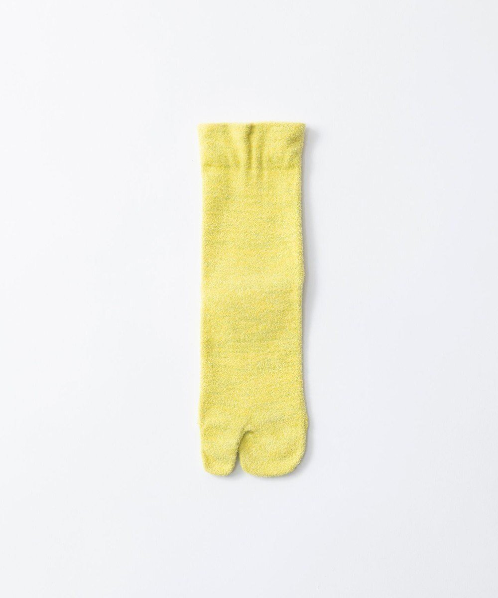 【トリコテ/Tricote】のベロアラメタビソックス インテリア・キッズ・メンズ・レディースファッション・服の通販 founy(ファニー) ファッション Fashion レディースファッション Fashion for Women ソックス&靴下 Socks & Hosiery レッグウェア・ストッキング Legwear & Hosiery ソックス Socks, Hosiery タンブラー Tumbler, Travel Mug ベロア Velour, Soft Velvet 無地 Plain, Solid Color A/W・秋冬 Autumn/Winter 52YELLOW|ID: prp329100004680047 ipo3291000000033805622