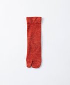 【トリコテ/Tricote】のベロアラメタビソックス 人気、トレンドファッション・服の通販 founy(ファニー) ファッション Fashion レディースファッション Fashion for Women ソックス&靴下 Socks & Hosiery レッグウェア・ストッキング Legwear & Hosiery ソックス Socks, Hosiery タンブラー Tumbler, Travel Mug ベロア Velour, Soft Velvet 無地 Plain, Solid Color A/W・秋冬 Autumn/Winter thumbnail 65ORANGE|ID: prp329100004680047 ipo3291000000033805623