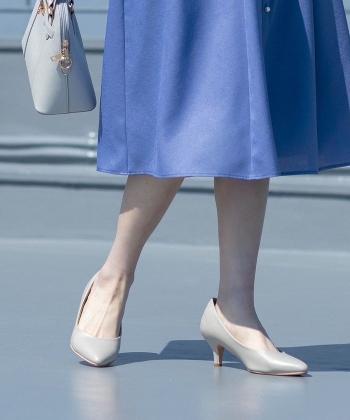 【エニィ スィス/any SiS】の【22.5~24.5cm】レディライク パンプス インテリア・キッズ・メンズ・レディースファッション・服の通販 founy(ファニー) https://founy.com/ ファッション Fashion レディースファッション Fashion for Women クッション Cushion, Throw Pillow シンプル Simple, Minimal 人気 Popular, Best Seller ビジネス 仕事 通勤 Business / Work / Commuting 定番 Standard, Basic Item 新作・新入荷 New Arrivals / New In |ID: prp329100004680062 ipo3291000000034282297