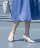 【エニィ スィス/any SiS】の【22.5~24.5cm】レディライク パンプス ライトグレー|ID: prp329100004680062 ipo3291000000034282298