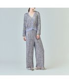 【グレース コンチネンタル/GRACE CONTINENTAL】のスパンコールニットパンツ グレー|ID: prp329100004680089 ipo3291000000033805789