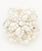 【エニィ スィス/any SiS】のパール調フラワー ブローチ キスカ|ID: prp329100004680091 ipo3291000000034282326