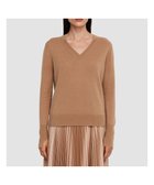 【ジョゼフ/JOSEPH】の【洗える】ライトピュアカシミヤ Vネックニット Blusher|ID: prp329100004680095 ipo3291000000033805806