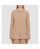 【ジョゼフ/JOSEPH】のニューCDC ジョーブラウス 人気、トレンドファッション・服の通販 founy(ファニー) ファッション Fashion レディースファッション Fashion for Women トップス・カットソー Cut & Sew Tops シャツ・ブラウス・オフィスカジュアル Elegant Blouses & Button-Ups シルク Silk, 100% Silk フロント Front, Front Design 夏 Summer 春 Spring S/S・春夏 SS, Spring/Summer, Warm Season thumbnail Blusher|ID: prp329100004680099 ipo3291000000033805816