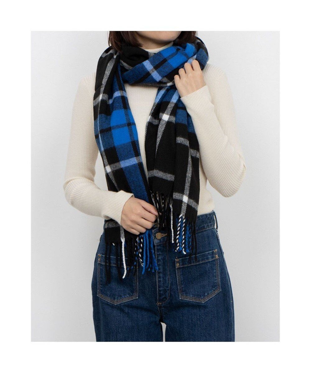 【アンビリオン/UNBILLION】のカシュネ cache nez / ウール混チェックストール 人気、トレンドファッション・服の通販 founy(ファニー) ファッション Fashion レディースファッション Fashion for Women アクセサリー Fashion Accessories ギフト プレゼント Gift / Present クリスマス X'mas Christmas / X'mas ショール Shawl, Wrap スカーフ Scarf, Neckwear ストール Stole, Wrap スヌード Snood, Infinity Scarf チェック Check, Plaid, Tartan ハンド Hand, Handmade マフラー Scarf, Muffler モチーフ Motif, Design Theme 再入荷 Restock / Back in Stock 夏 Summer 帽子 Hat, Headwear S/S・春夏 SS, Spring/Summer, Warm Season A/W・秋冬 Autumn/Winter 防寒 Cold Protection, Winter-Ready other-1|ID: prp329100004680105 ipo3291000000033805849