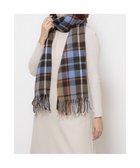 【アンビリオン/UNBILLION】のカシュネ cache nez / ウール混チェックストール 人気、トレンドファッション・服の通販 founy(ファニー) ファッション Fashion レディースファッション Fashion for Women アクセサリー Fashion Accessories ギフト プレゼント Gift / Present クリスマス X'mas Christmas / X'mas ショール Shawl, Wrap スカーフ Scarf, Neckwear ストール Stole, Wrap スヌード Snood, Infinity Scarf チェック Check, Plaid, Tartan ハンド Hand, Handmade マフラー Scarf, Muffler モチーフ Motif, Design Theme 再入荷 Restock / Back in Stock 夏 Summer 帽子 Hat, Headwear S/S・春夏 SS, Spring/Summer, Warm Season A/W・秋冬 Autumn/Winter 防寒 Cold Protection, Winter-Ready thumbnail ブラウン|ID: prp329100004680105 ipo3291000000033805851