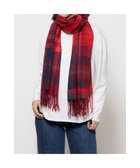 【アンビリオン/UNBILLION】のカシュネ cache nez / ウール混チェックストール 人気、トレンドファッション・服の通販 founy(ファニー) ファッション Fashion レディースファッション Fashion for Women アクセサリー Fashion Accessories ギフト プレゼント Gift / Present クリスマス X'mas Christmas / X'mas ショール Shawl, Wrap スカーフ Scarf, Neckwear ストール Stole, Wrap スヌード Snood, Infinity Scarf チェック Check, Plaid, Tartan ハンド Hand, Handmade マフラー Scarf, Muffler モチーフ Motif, Design Theme 再入荷 Restock / Back in Stock 夏 Summer 帽子 Hat, Headwear S/S・春夏 SS, Spring/Summer, Warm Season A/W・秋冬 Autumn/Winter 防寒 Cold Protection, Winter-Ready thumbnail レッド|ID: prp329100004680105 ipo3291000000033805853