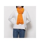 【アンビリオン/UNBILLION】のカシュネ cache nez / アクアミノラッセルミンク起毛ストール 人気、トレンドファッション・服の通販 founy(ファニー) ファッション Fashion レディースファッション Fashion for Women アクセサリー Fashion Accessories ショール Shawl, Wrap スカーフ Scarf, Neckwear ストール Stole, Wrap スヌード Snood, Infinity Scarf ハンド Hand, Handmade 帽子 Hat, Headwear 防寒 Cold Protection, Winter-Ready マフラー Scarf, Muffler モチーフ Motif, Design Theme A/W・秋冬 Autumn/Winter S/S・春夏 SS, Spring/Summer, Warm Season 再入荷 Restock / Back in Stock 夏 Summer クリスマス X'mas Christmas / X'mas ギフト プレゼント Gift / Present thumbnail オレンジ|ID: prp329100004680107 ipo3291000000033805861