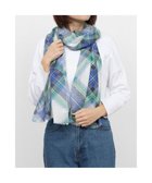 【アンビリオン/UNBILLION】のカシュネ cache nez / シルク×ウールチェック柄プリントストール 人気、トレンドファッション・服の通販 founy(ファニー) ファッション Fashion レディースファッション Fashion for Women アクセサリー Fashion Accessories ショール Shawl, Wrap シルク Silk, 100% Silk スカーフ Scarf, Neckwear ストール Stole, Wrap スヌード Snood, Infinity Scarf チェック Check, Plaid, Tartan ハンド Hand, Handmade プリント Print, Printed Pattern 帽子 Hat, Headwear 防寒 Cold Protection, Winter-Ready マフラー Scarf, Muffler モチーフ Motif, Design Theme A/W・秋冬 Autumn/Winter S/S・春夏 SS, Spring/Summer, Warm Season 再入荷 Restock / Back in Stock 夏 Summer クリスマス X'mas Christmas / X'mas ギフト プレゼント Gift / Present thumbnail ブルー|ID: prp329100004680158 ipo3291000000033806356