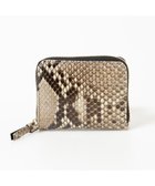 【アンビリオン/UNBILLION】のペルケ perche / ダイヤモンドパイソン・ジャバラカートウォレット 人気、トレンドファッション・服の通販 founy(ファニー) ファッション Fashion レディースファッション Fashion for Women ミニ財布・二つ折り財布 Wallets & Card Cases コンパクト Compact, Small Size ショルダー Shoulder, Shoulder Strap 財布 Wallet, Purse 人気 Popular, Best Seller ボックス Boxy, Box Shape ポケット Pocket, Pocket Detail おすすめ Recommended / Our Picks thumbnail ブラック|ID: prp329100004680182 ipo3291000000033806430