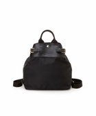 【トプカピ/TOPKAPI】の【Breath TOPKAPI】RIPPLE リプル ナイロン コンビ ベルト デザイン 3way リュック / バッグパック 人気、トレンドファッション・服の通販 founy(ファニー) ファッション Fashion レディースファッション Fashion for Women バッグ Bags ベルト&ウエストマーク Belts & Waist Accessories クール Cool, Chic コンビ Combo, Combination Style 軽量 Lightweight, Ultra Light ダブル Double, Double-Breasted 人気 Popular, Best Seller ポケット Pocket, Pocket Detail ラップ Wrap, Wrap Design リュック Backpack, Rucksack thumbnail ブラック|ID: prp329100004680198 ipo3291000000033806492