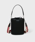 【ポール スミス/Paul Smith】のPSキャンバス ミニショルダーバッグ ブラック|ID: prp329100004680205 ipo3291000000033806523