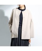 【エニィ スィス/any SiS】の【UVカット】セレモニードルマン ジャコット ライトベージュ|ID: prp329100004680207 ipo3291000000034282290