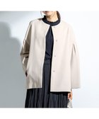 【エニィ スィス/any SiS】の【UVカット】セレモニードルマン ジャコット ライトベージュ|ID: prp329100004680207 ipo3291000000035723278