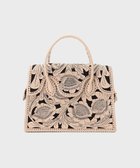 【グレース コンチネンタル/GRACE CONTINENTAL】のCutwork FinuRei 人気、トレンドファッション・服の通販 founy(ファニー) ファッション Fashion レディースファッション Fashion for Women ウォレット Wallet ヴィンテージ Vintage Style フラップ Flap, Flap Pocket ポケット Pocket, Pocket Detail ポーチ Pouch, Small Case マグネット Magnet, Magnetic Closure メタル Metal, Metal Parts ワーク Workwear, Utility Style エレガント 上品 Elegant thumbnail ベージュ|ID: prp329100004680210 ipo3291000000033806542